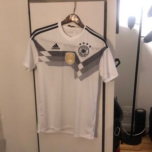 Adidas Germany Soccer Jersey Medium